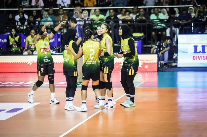 Petrokimia Gresik dan LavAni Melaju ke Grand Final Livoli Divisi Utama 2025