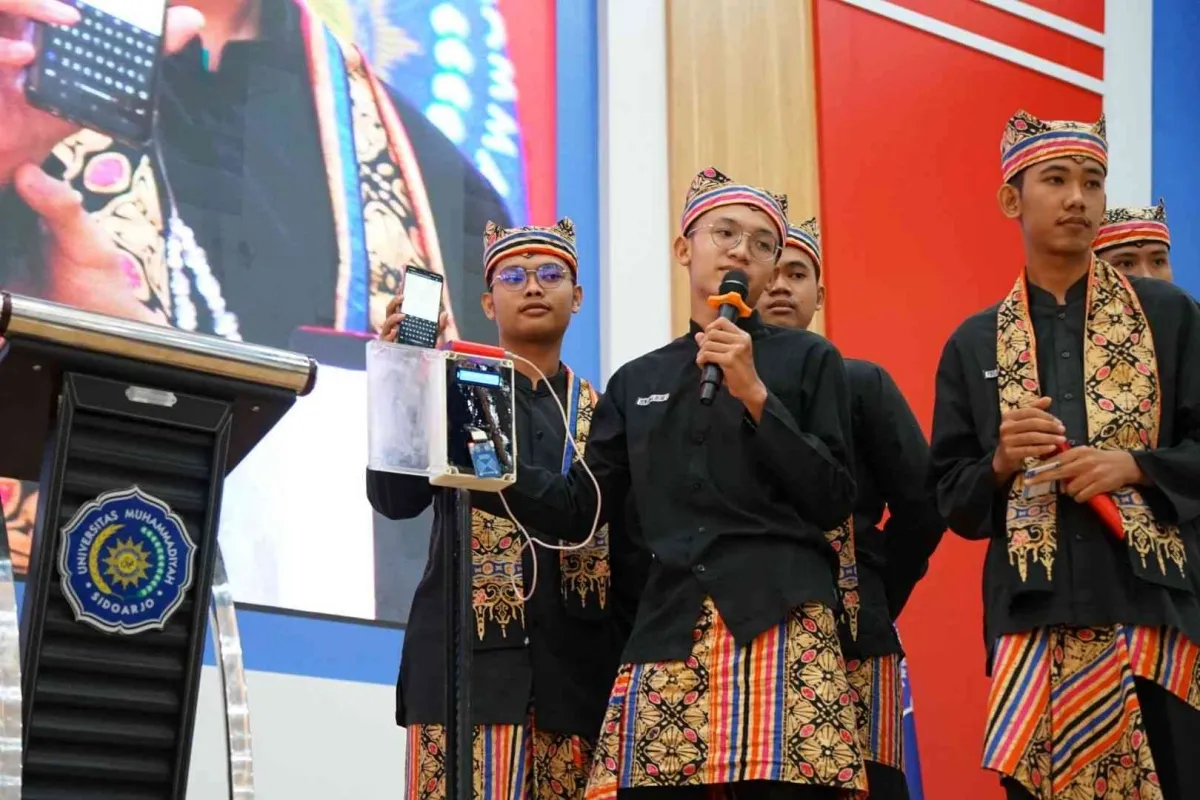 Digipreneur Umsida 2026: Inovasi Digital Mahasiswa dan Sekolah Indonesia