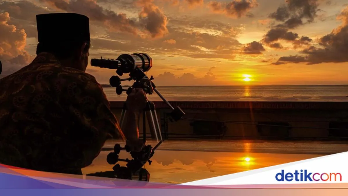 Sidang Isbat Penentuan Awal Ramadhan 2026 Dijadwalkan 17 Februari