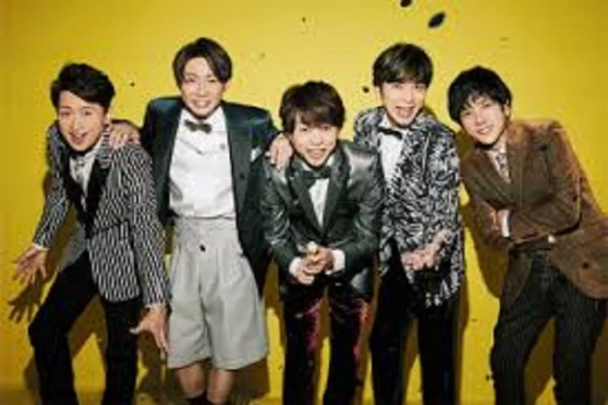 Arashi Resmi Hiatus Setelah 21 Tahun Berkarya