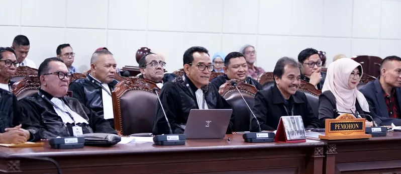 Tiga Pemohon Uji Konstitusionalitas Pasal Pencemaran Nama Baik di MK