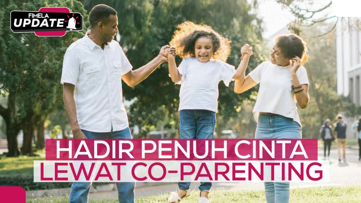 Membangun Co-Parenting Sehat Pasca Perceraian untuk Kesejahteraan Anak