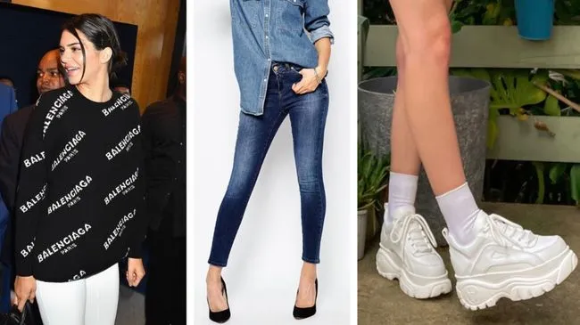 6 Tren Fashion Usang yang Perlu Ditinggalkan