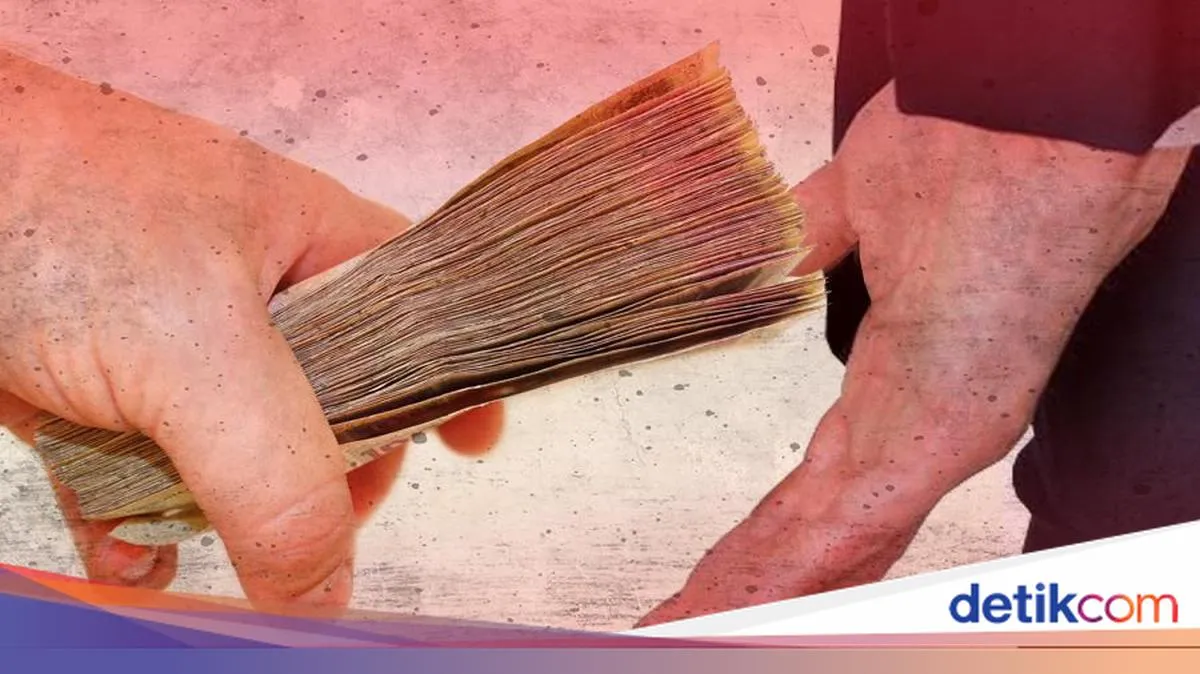 Kadishub Siantar Tersangka Korupsi Usai Mengaku Diperas Polisi