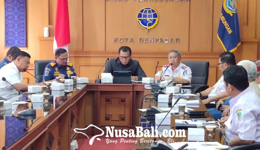 Uji Coba Kapal Cepat Rute Banyuwangi-Denpasar Dimulai Hari Ini