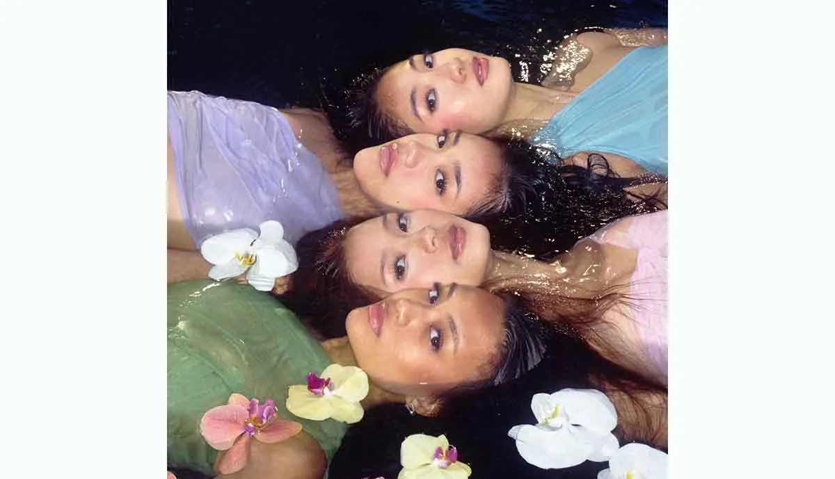 88rising Resmi Perkenalkan Girl Group Pertama Mereka, no na