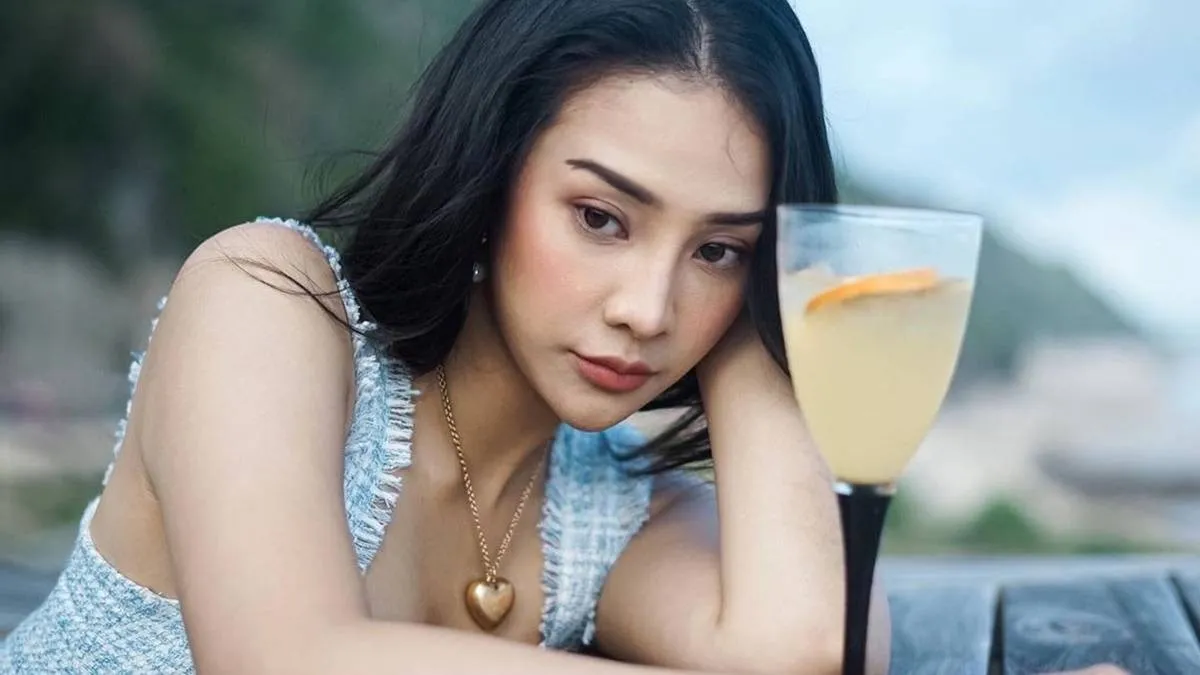 Anya Geraldine Bantah Foto Panas yang Viral di Twitter