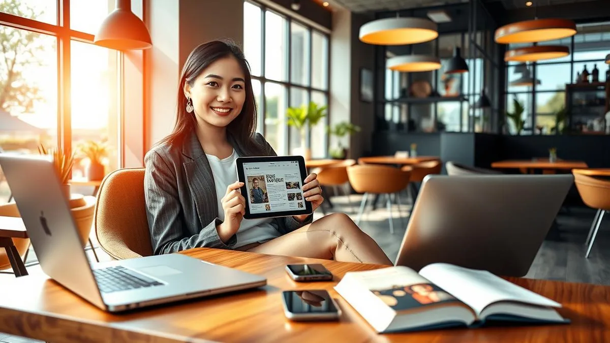 Tujuh Ide Usaha Digital untuk Menciptakan Passive Income