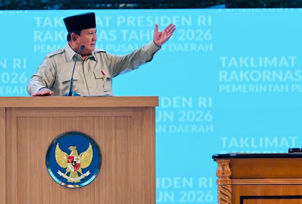 Presiden Prabowo: Waspadai Gejolak Global untuk Keamanan Nasional
