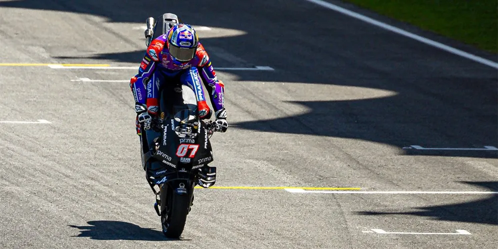 Toprak Razgatlioglu Kehilangan Motivasi Setelah Tes MotoGP di Sepang