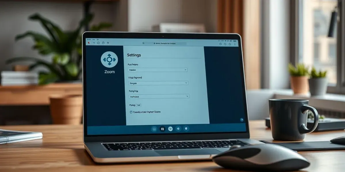 Panduan Mudah Mengganti Latar Belakang di Zoom untuk HP dan Laptop