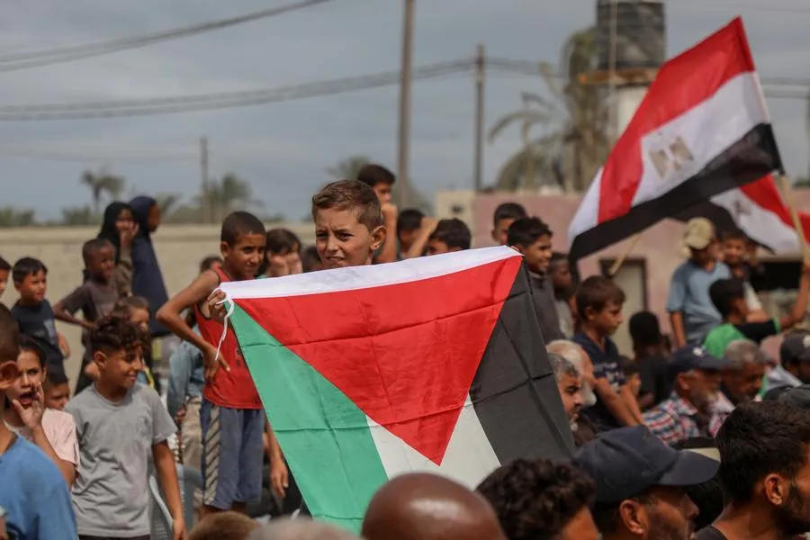 Presiden Parlemen Arab Tekankan Isu Palestina Sebagai Prioritas Utama