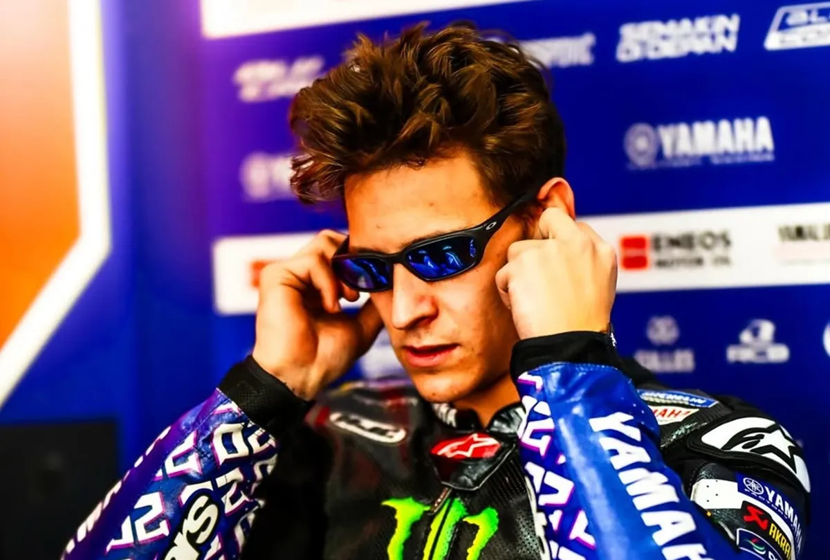 Fabio Quartararo Siap Bergabung dengan Honda HRC di MotoGP 2027