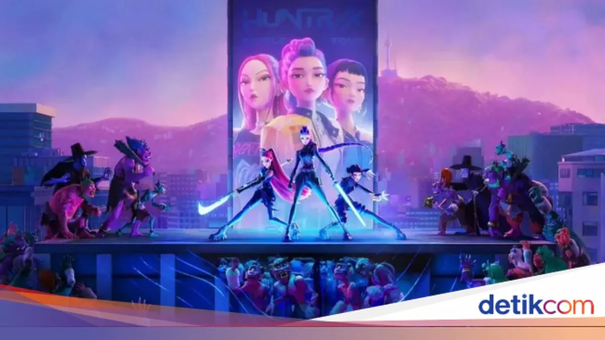 K-Pop Demon Hunters Diboikot Sekolah Inggris Karena Tema Kontroversial
