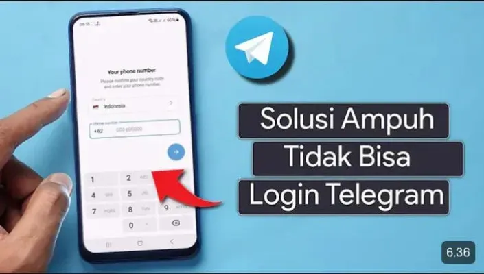 Mengatasi Masalah Tidak Bisa Login ke Telegram: Dua Penyebab Utama