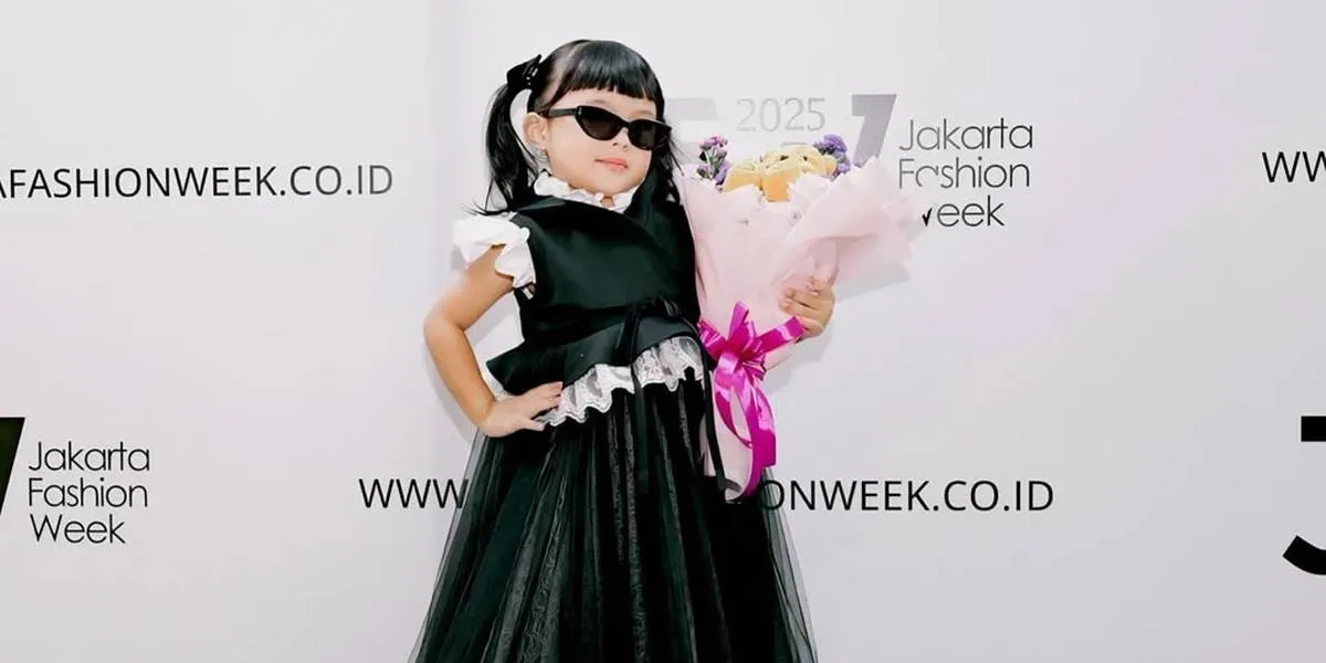 Atta Halilintar Ungkap Kedekatan dengan Ameena yang Ingin Jadi Artis