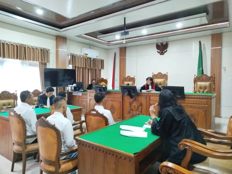 PN Jepara Terapkan Plea Bargain untuk Percepat Proses Peradilan