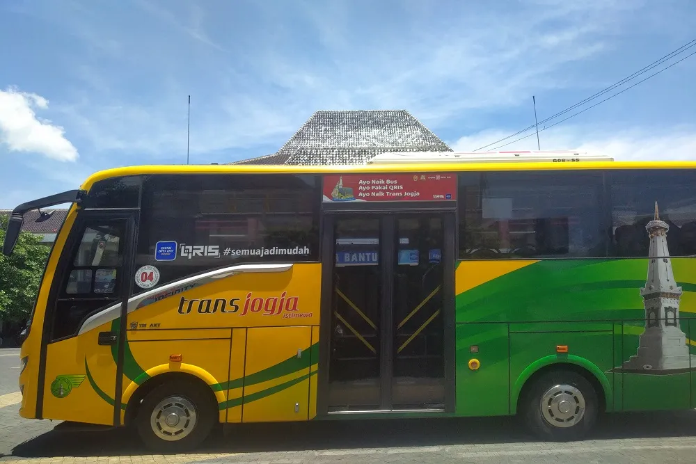 Perluasan Rute Trans Jogja Tingkatkan Akses ke Destinasi Wisata