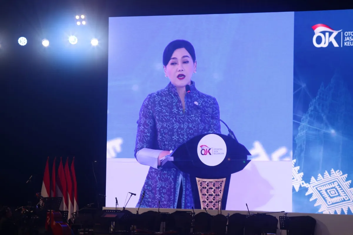 OJK Proyeksikan Pertumbuhan Kredit Perbankan 10-12% di 2026