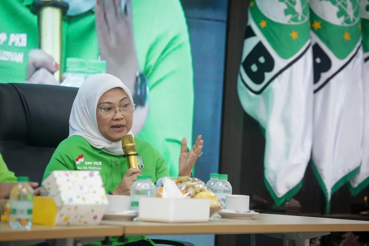 KPK Selidiki Aliran Dana Pemerasan K3 ke Mantan Menaker Ida Fauziah