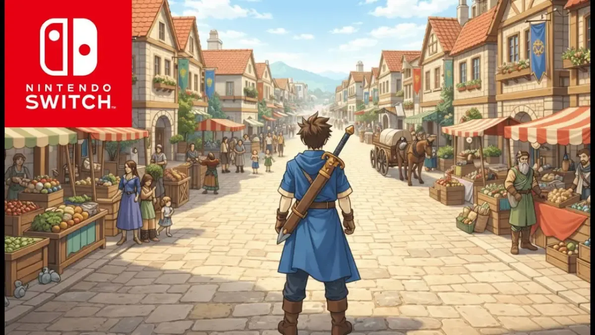 6 Game Nintendo Switch Skor 10/10 yang Wajib Dimainkan di 2026