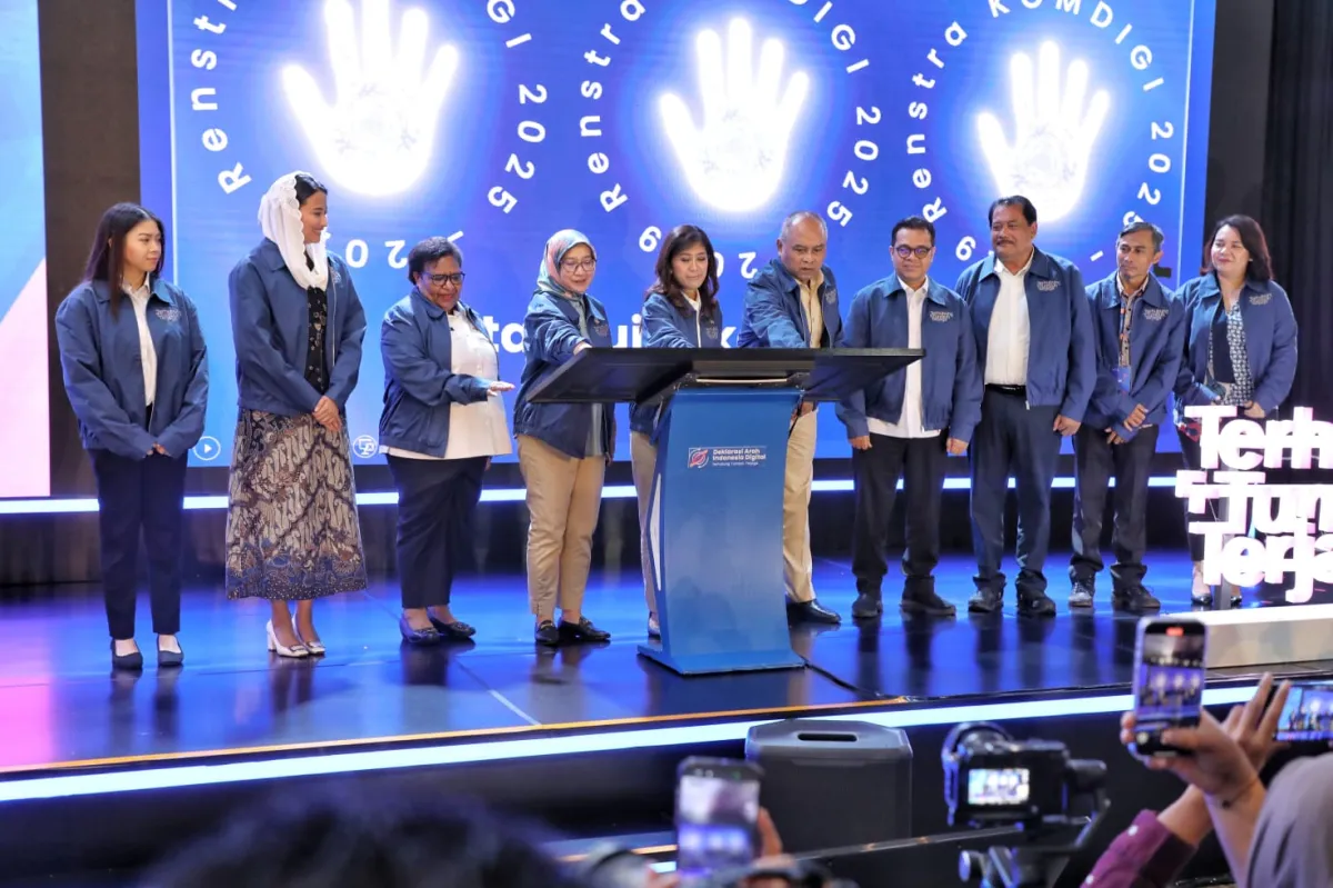Kolaborasi Instansi Perkuat Transformasi Digital untuk Pelayanan Publik