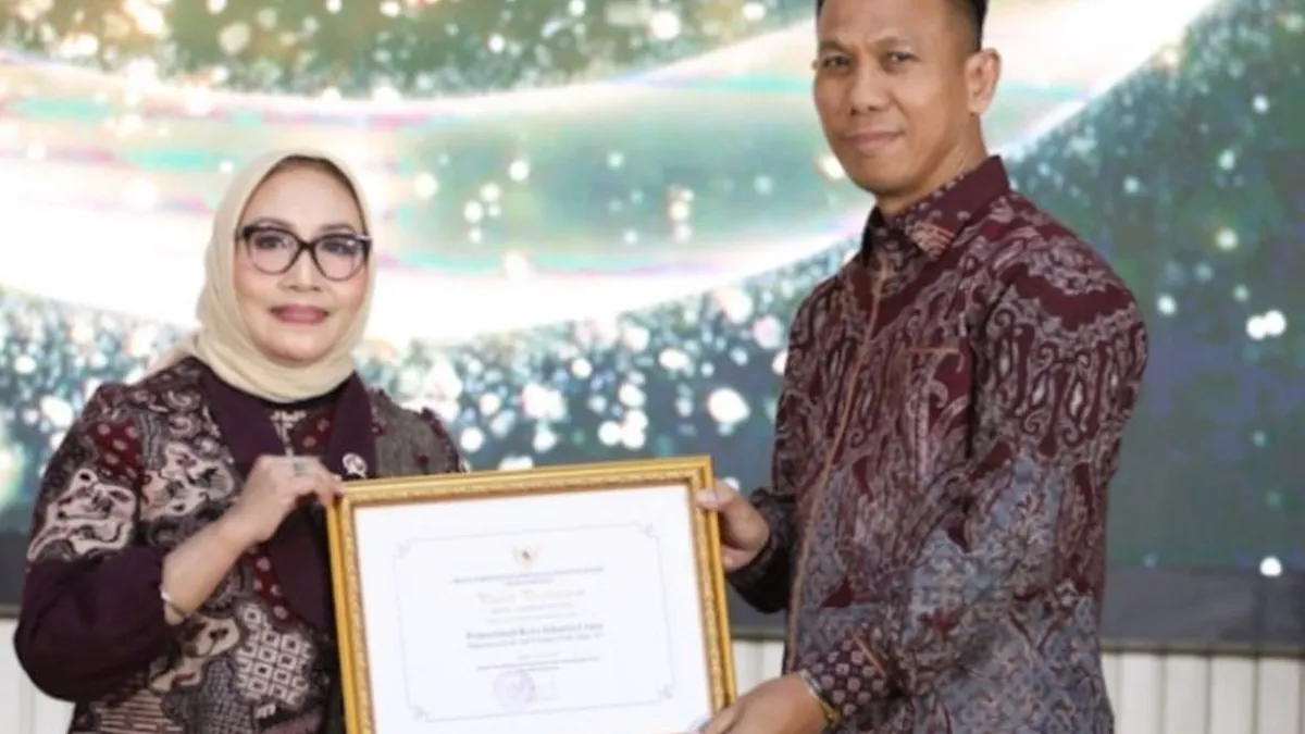 Jakarta Utara Kembali Raih Penghargaan Kota Layak Anak Kategori Utama 2025