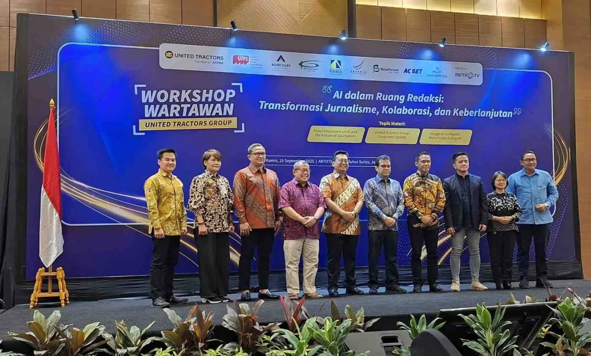 Peran Kecerdasan Buatan dalam Media Modern
