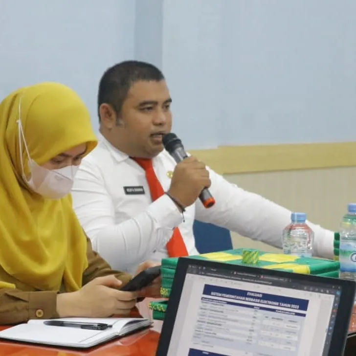 Dinas Kominfo Bone Luncurkan Program Bone Cloud Storage untuk Optimalisasi Data