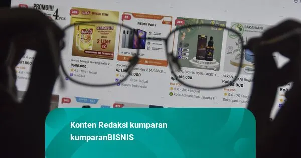 Pemerintah Larang MLM di Marketplace dan Tetapkan Anggaran Gentengisasi Prabowo