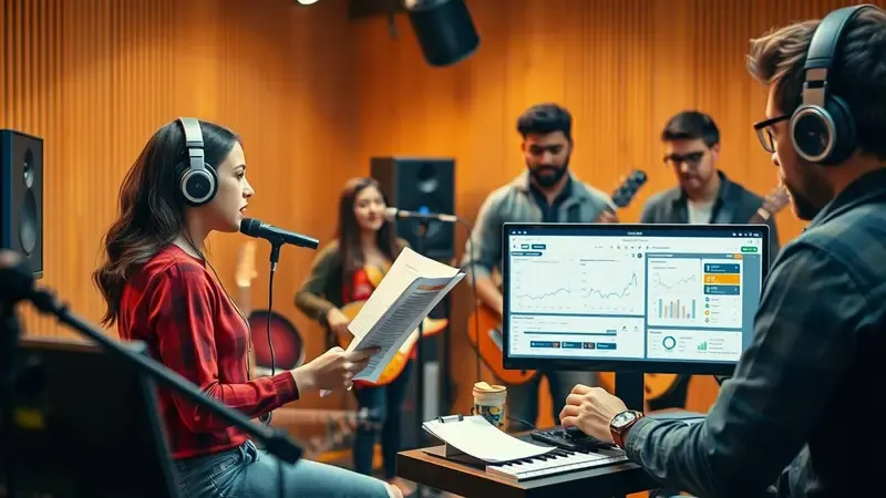 Tanggung Jawab Pembayaran Royalti Lagu dalam Hukum Hak Cipta