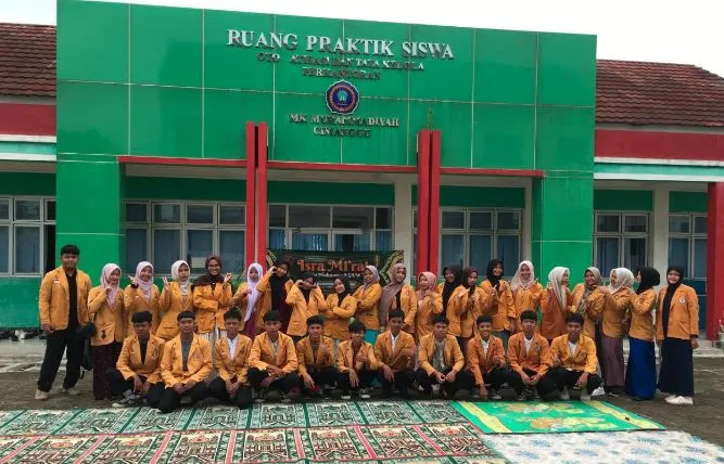 SMK Muhammadiyah Cimanggu Luncurkan Aplikasi e-Ramadhan untuk Rayakan Isra Mi'raj