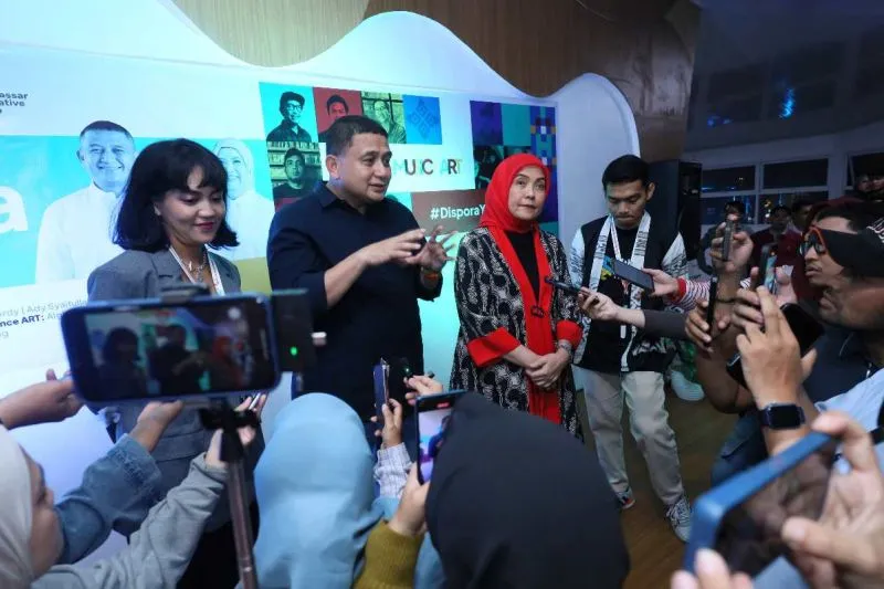 Peluncuran Makassar Creative Hub: Solusi untuk Industri Kreatif dan Pengurangan Pengangguran