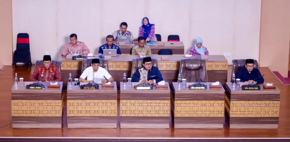 DPRD Loteng Mulai Persidangan Kedua 2025-2026 dengan Target 12 Agenda