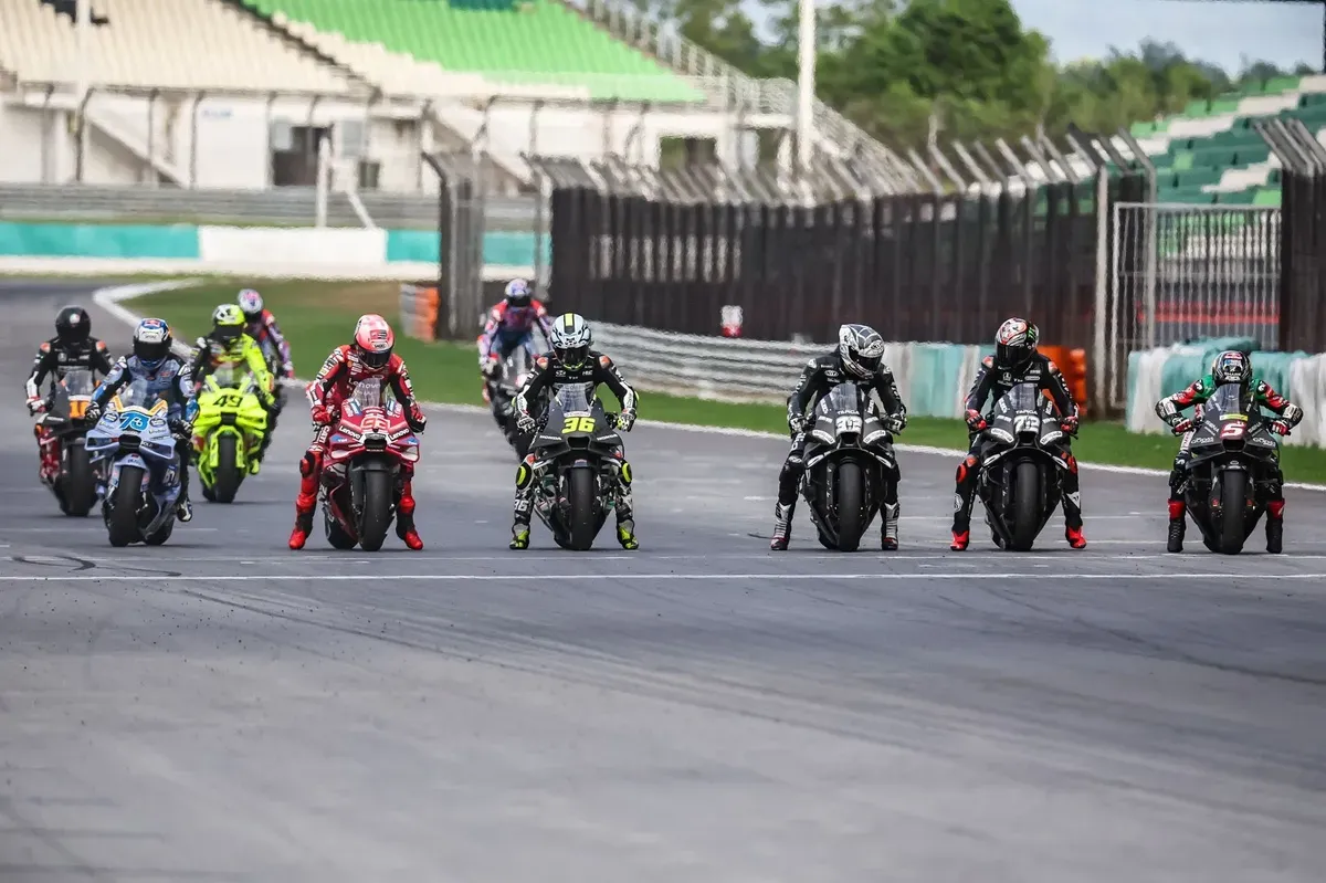 Ducati Tunjukkan Dominasi di Uji Coba MotoGP, Pesaing Mulai Khawatir