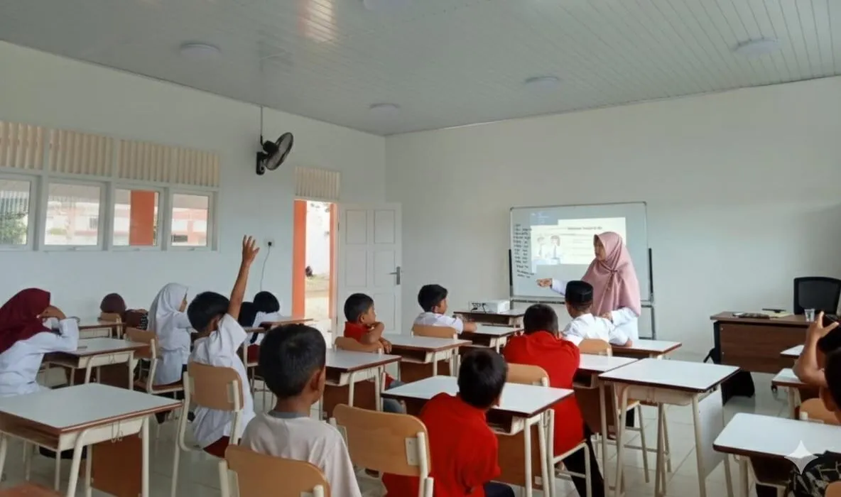 Sekolah Rakyat: Ruang Tumbuh Kembang Anak di Pidie Jaya
