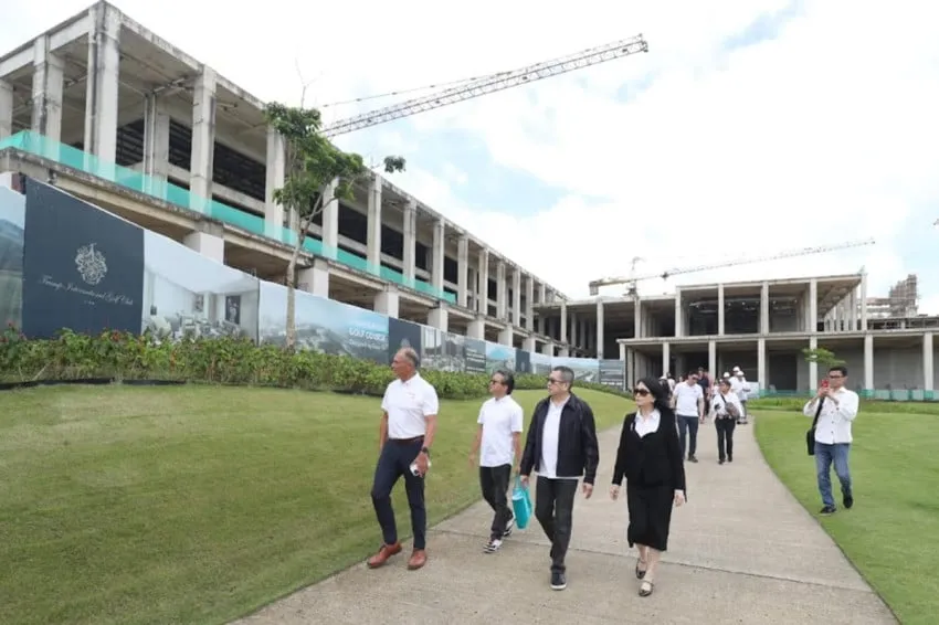 KEK MNC Lido City Siapkan Fasilitas Hiburan dan Kreatif di Luar Golf