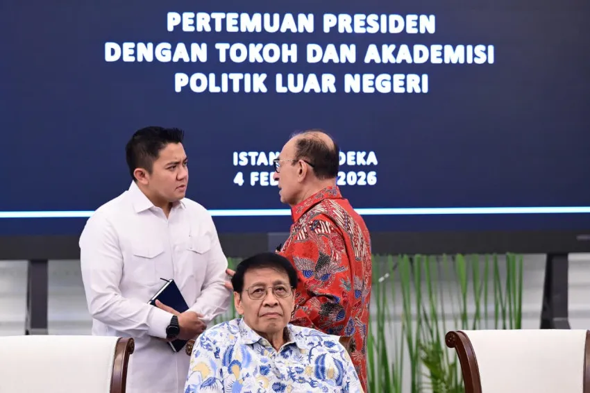 Indonesia Miliki Kewenangan Tarik Diri dari Board of Peace