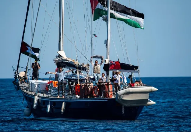 Tindakan Israel Cegah Relawan ke Gaza: Pelanggaran Hukum Internasional?