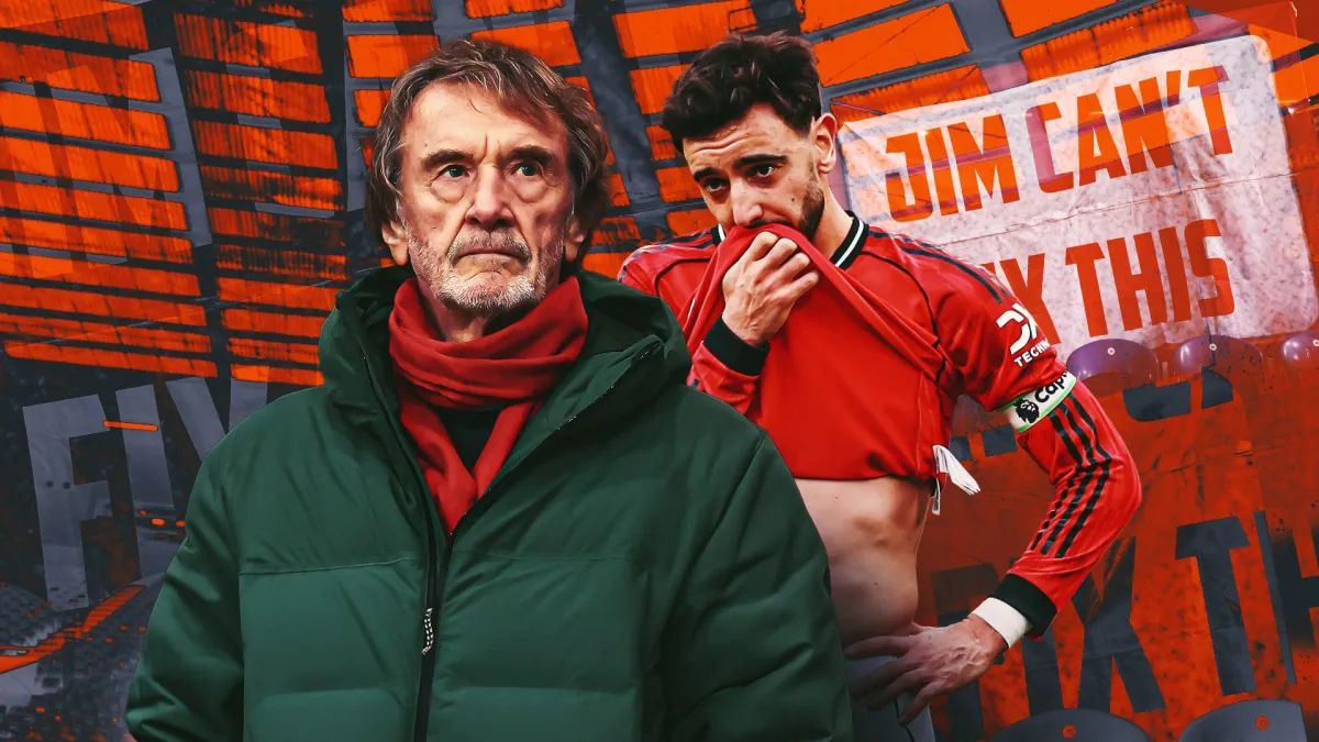 Dua Tahun Jadi Sorotan: Tantangan Manajemen Sir Jim Ratcliffe di Manchester United