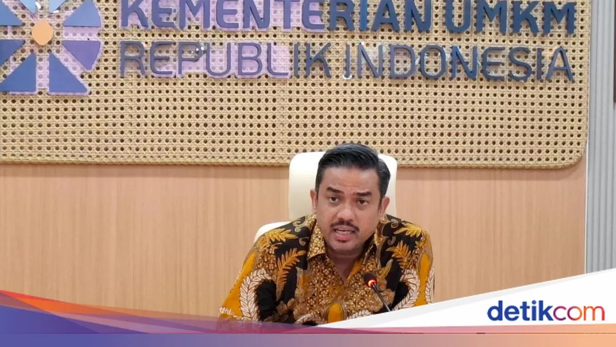 200 Ribu UMKM di Sumatera Alami Kerugian Rp 12 Triliun Akibat Bencana