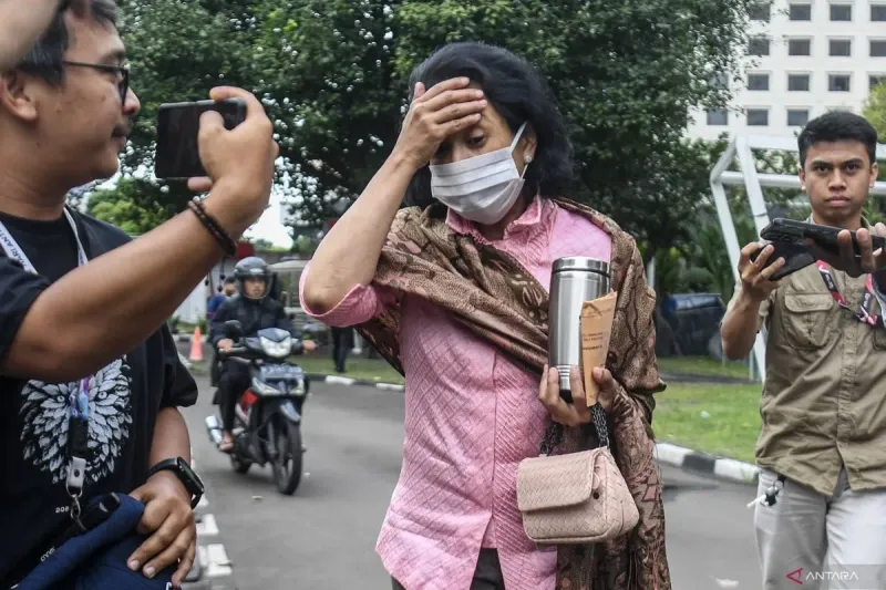 Rini Soemarno Diperiksa KPK Terkait Dugaan Korupsi Gas PGN