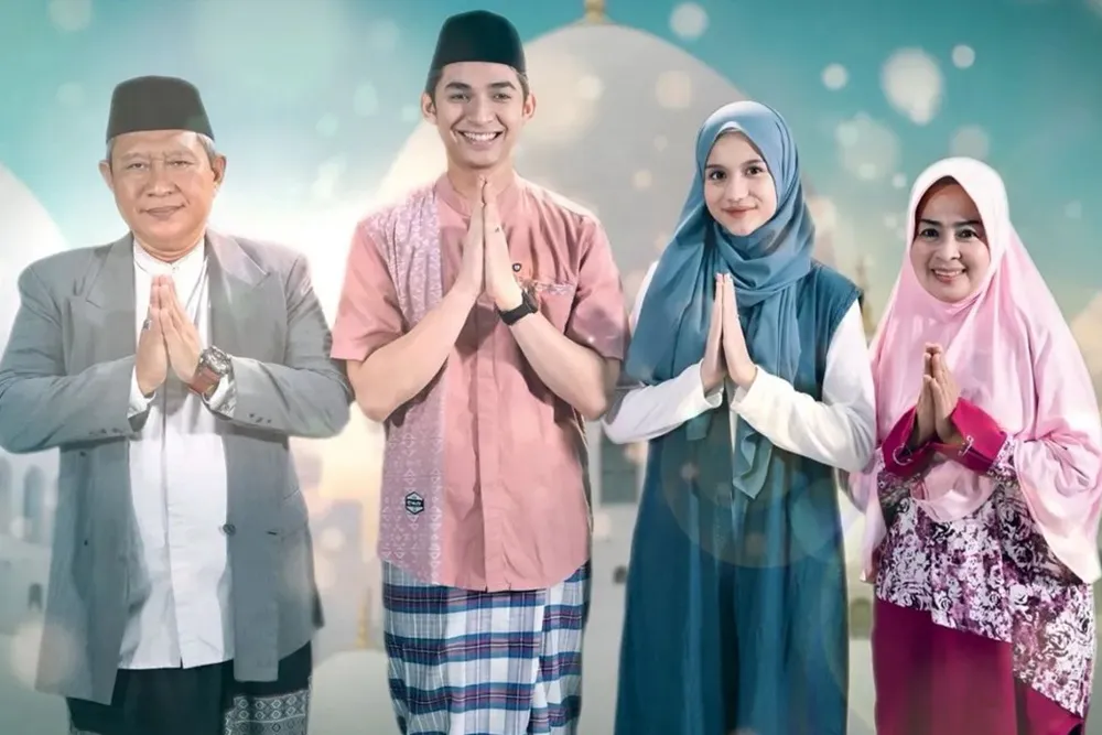 Sinetron Marbot Ali TVRI Menang Penghargaan Anugerah Syiar Ramadan 2025