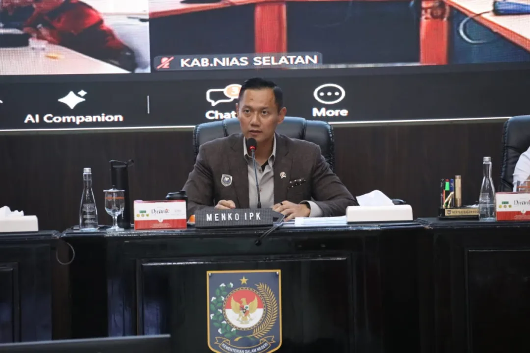 Menko AHY Soroti Tiga Fokus Utama Rehabilitasi Pascabencana di Sumatra