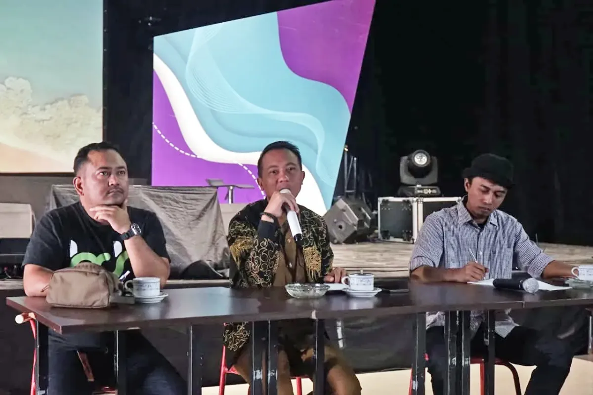 Transformasi ATV Jadi Pusat Inovasi Digital Perkuat Ekonomi Kreatif Kota Batu
