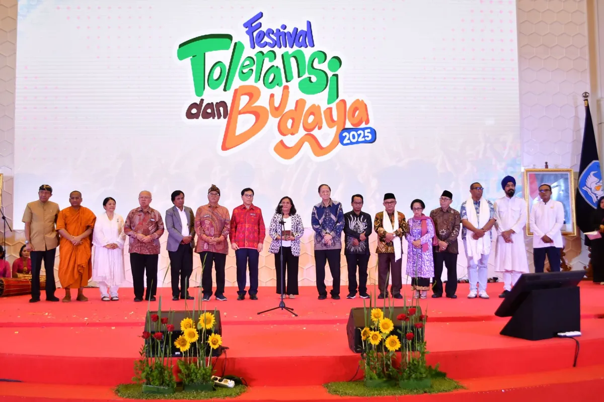 Festival Toleransi 2025: Kunci Kerukunan dan Keberagaman Bangsa