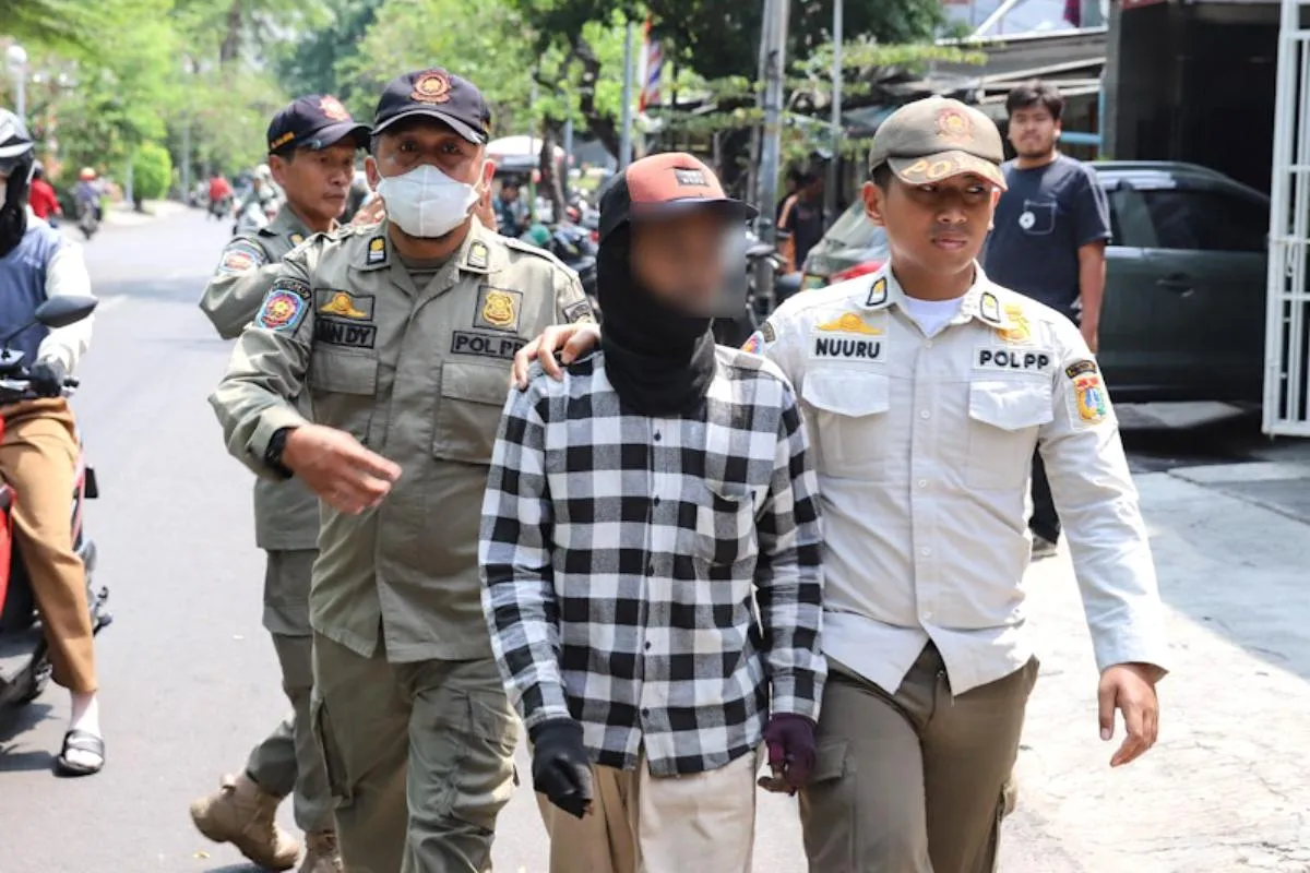 Pemprov DKI Jakarta Tindak Tegas Jukir Pungli di Tanah Abang
