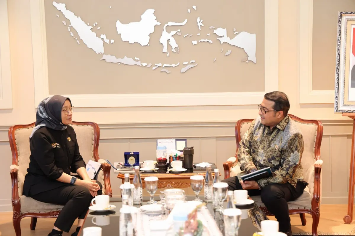 Perkuat Ekonomi Kreatif, Kementerian Siap Dorong Daya Saing Nasional