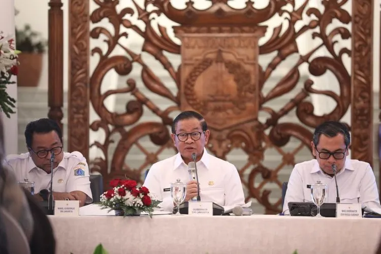 Pertumbuhan Ekonomi DKI Jakarta Didukung Sektor Mobilitas dan Pariwisata di 2025