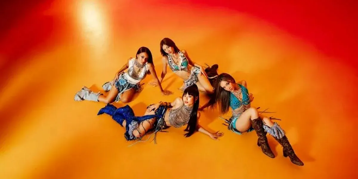Single 'Work' No Na Cetak Prestasi Global dan Dominasi Trending